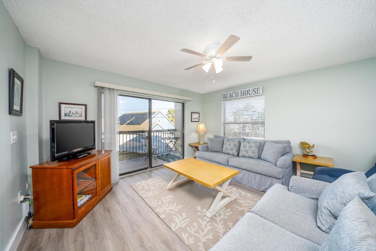 Beach Condo Getaway St. Augustine Exterior photo