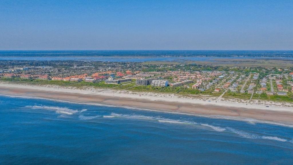 Beach Condo Getaway St. Augustine Exterior photo